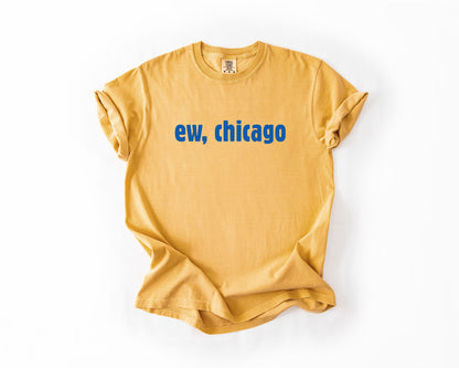 Funny Local Rivalry Game Day Favorite Tee