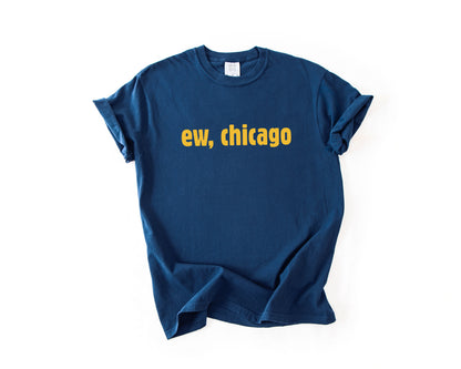 Funny Local Rivalry Game Day Favorite Tee
