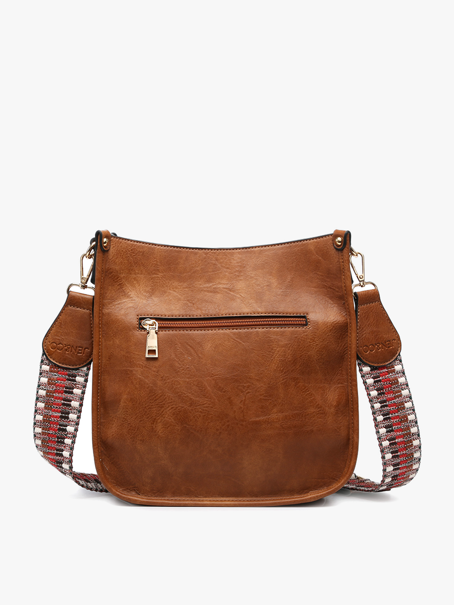 Midsize Crossbody with Guitar Strap