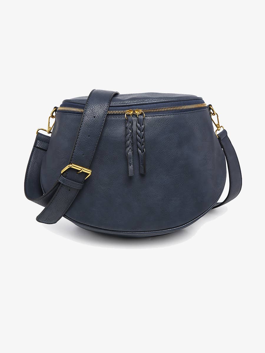 Megan Distressed Sling Bag | M2739