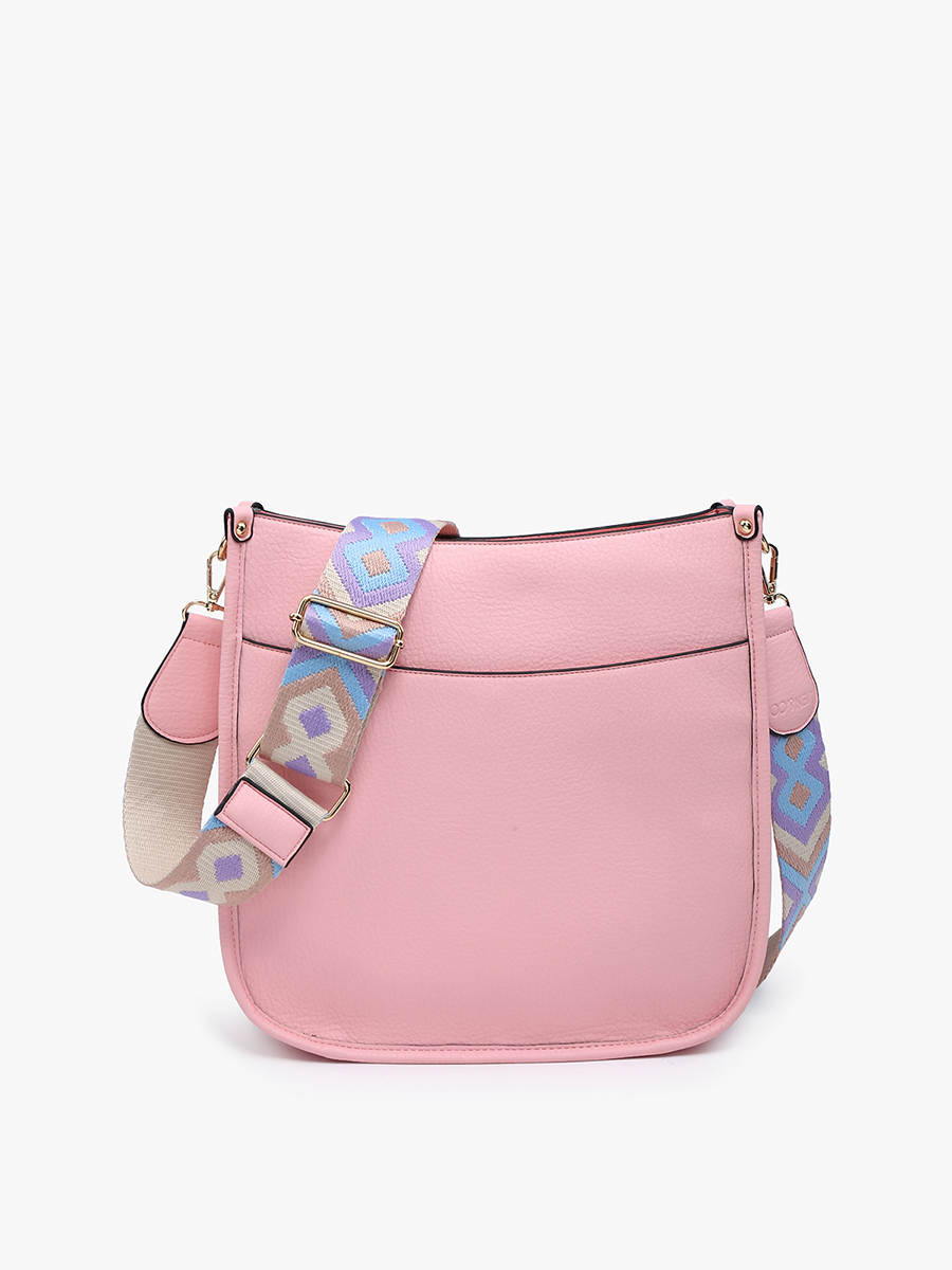 Midsize Crossbody with Guitar Strap