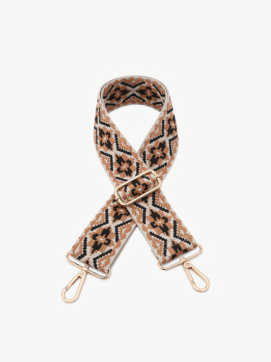 Tribal Adjustable Guitar Handbag Strap
