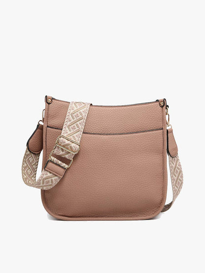 Midsize Crossbody with Guitar Strap
