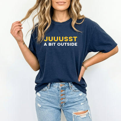 Funny Umpire Call Baseball Graphic Tee